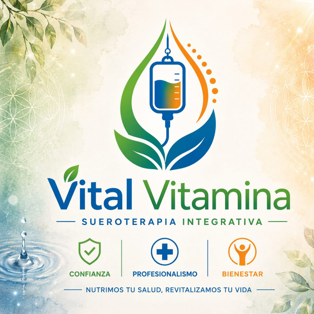 VitalVitamina - Sueroterapia Integrativa
